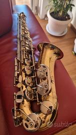 sax alto Grassi Professional 2000 fa# ACUTO