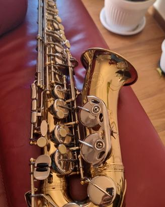 sax alto Grassi Professional 2000 fa# ACUTO