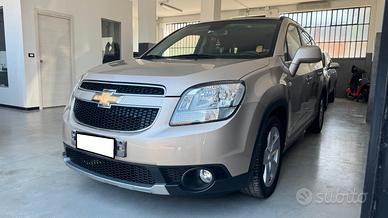 Chevrolet Orlando 2.0 Diesel 163CV LTZ