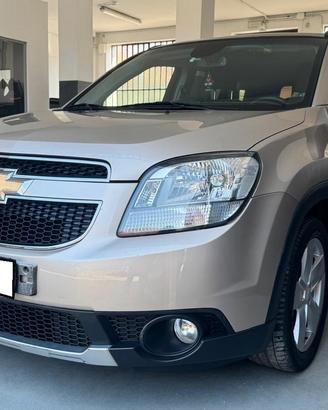 Chevrolet Orlando 2.0 Diesel 163CV LTZ