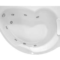 Vasca 160x85 mistral incasso jetfun