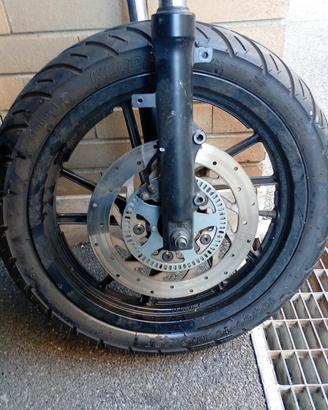 ruota Moto Kymco 