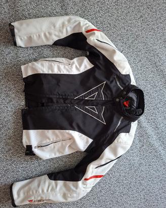 Giacca moto Dainese 48