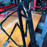 Bianchina, telaio capote completo