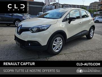 Renault Captur 1.5 dCi 90cv S&S Project Runway
