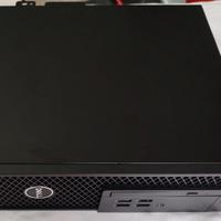 WORKSTATION SUPERCOMPATTA i5 7 GEN 16GB DDR4 512GB