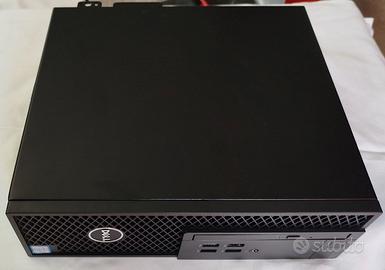 WORKSTATION SUPERCOMPATTA i5 7 GEN 16GB DDR4 512GB