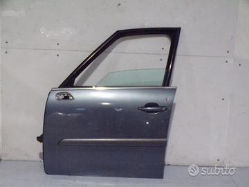 Portiera Anteriore Sinistra Citroen C4 2008