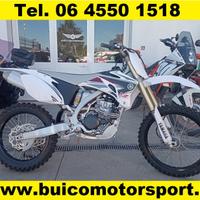YAMAHA YZ 250 F - Mod. 2009 - CROSS NUOVA