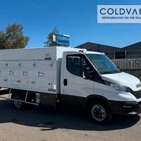 NEW IVECO DAILY FRIGO SURGELATI PIASTRE EUTETTICHE