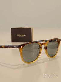 occhiali Oliver Peoples nuovi