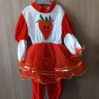 Costume Carnevale Fragolina Pegasus