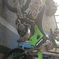 Kawasaki KX 125 - 2000