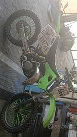 Kawasaki KX 125 - 2000