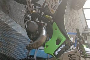 Kawasaki KX 125 - 2000