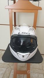 Caschi modello LS2 Valiant II + interfono Midland.
