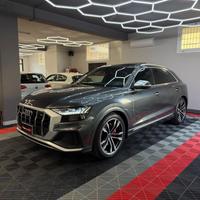Audi SQ8 4.0 TFSI quattro sport attitude - FABIANO