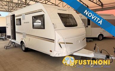 WEINSBERG CaraOne 480 QDK famigliare-telaio magg