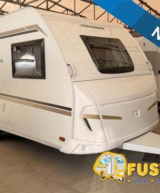 WEINSBERG CaraOne 480 QDK famigliare-telaio magg