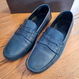 Bottega Veneta Mocassini in pelle