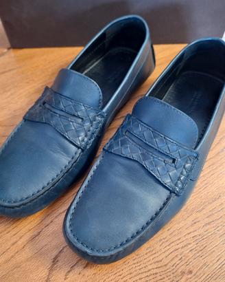 Bottega Veneta Mocassini in pelle