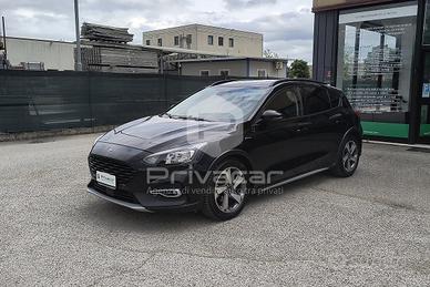 FORD Focus 1.0 EcoBoost Hybrid 125 CV 5p. Active