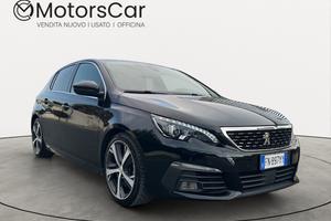 PEUGEOT 308 BlueHDi 180 S&S EAT8 GT