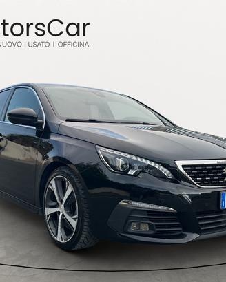 PEUGEOT 308 BlueHDi 180 S&S EAT8 GT