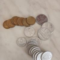 monete lira italiana