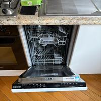 Lavastoviglie Bosch