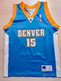 Denver Nuggets Carmelo Anthony 
