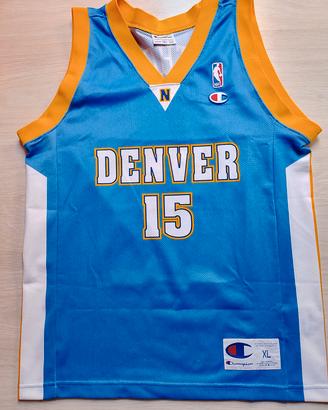 Denver Nuggets Carmelo Anthony 