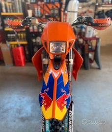 Ktm 450 exc - 2003