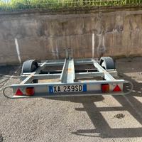 Carrello Porta Moto