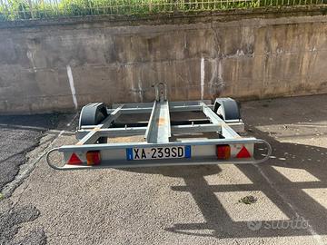 Carrello Porta Moto