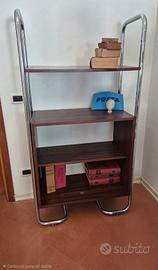 libreria vintage
