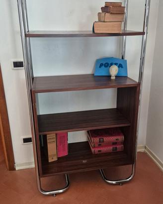 libreria vintage