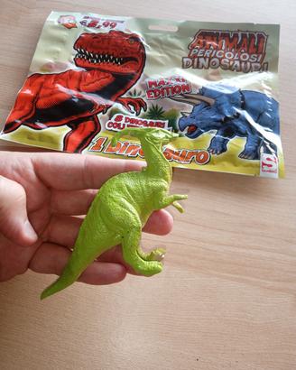 Animali Pericolosi Dinosauri Maxxi Edition 
