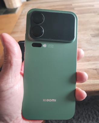 xioami 17 pro max  da 1 Tera