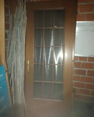  4 Porte interne in legno