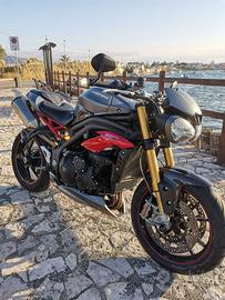 Triumph Speed Triple R 2017