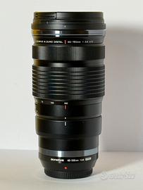 Olympus 40-150 2.8 pro