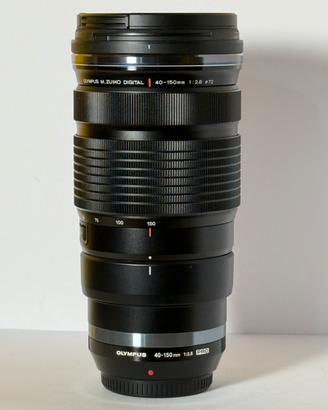 Olympus 40-150 2.8 pro