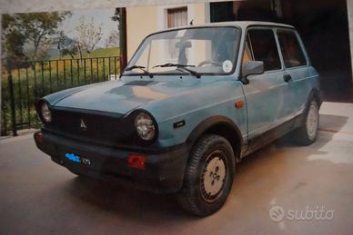 AUTOBIANCHI  A112 Junior