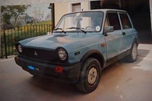 AUTOBIANCHI  A112 Junior