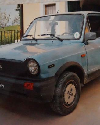 AUTOBIANCHI  A112 Junior