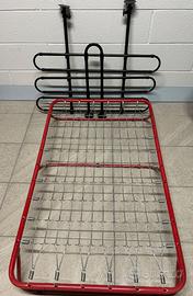 LETTINO PER CANE + DIVISORIO AUTO