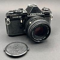 Pentax ME Super + SMC Pentax-M 50mm f/1.7