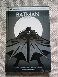 Batman. Anno Uno
