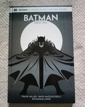 Batman. Anno Uno